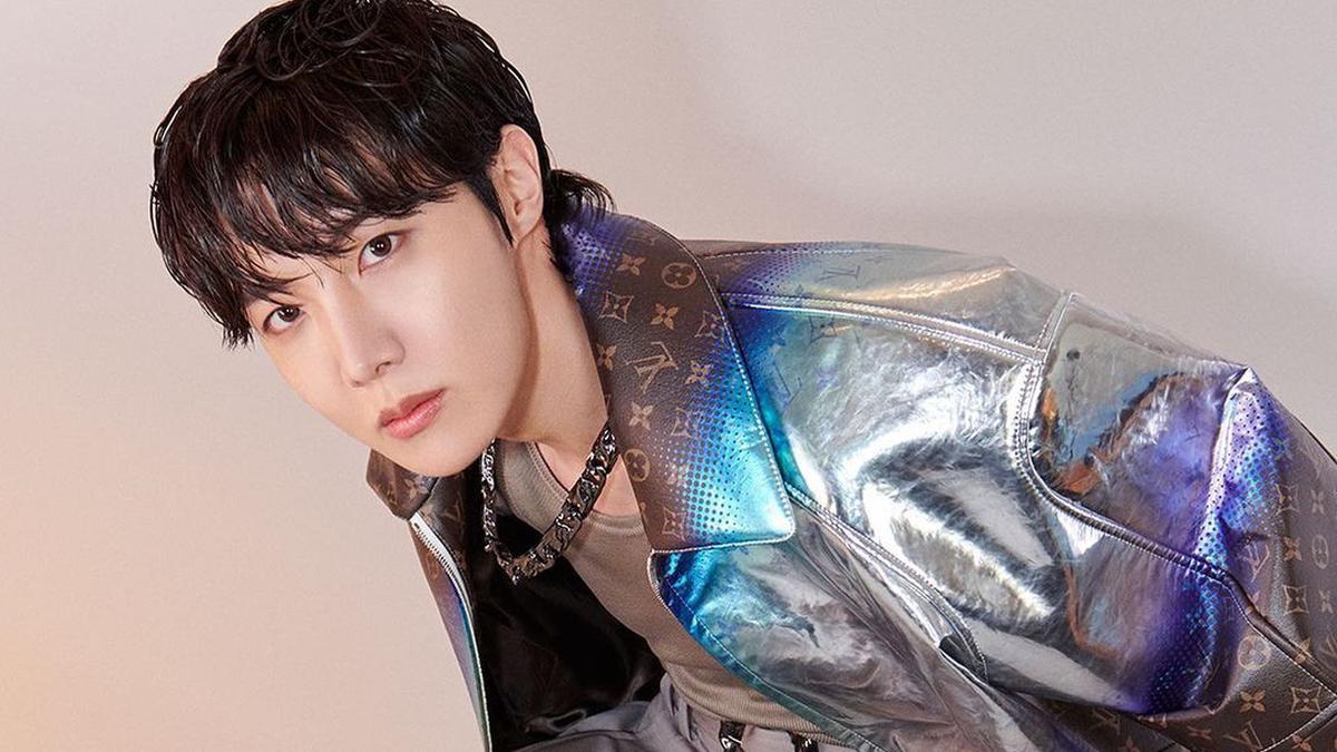 BTS's Jin Proves He Can Make Anything Look Good By Rocking One Of Louis  Vuitton's Most Unusual Designs - Koreaboo