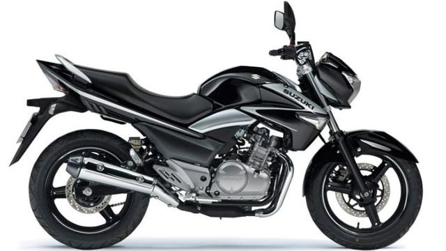 Suzuki Siapkan Edisi Khusus Inazuma 250