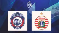 Liga 1 - Prediksi Liga 1 Arema FC Vs Persija Jakarta (Bola.com/Bayu Kurniawan Santoso)