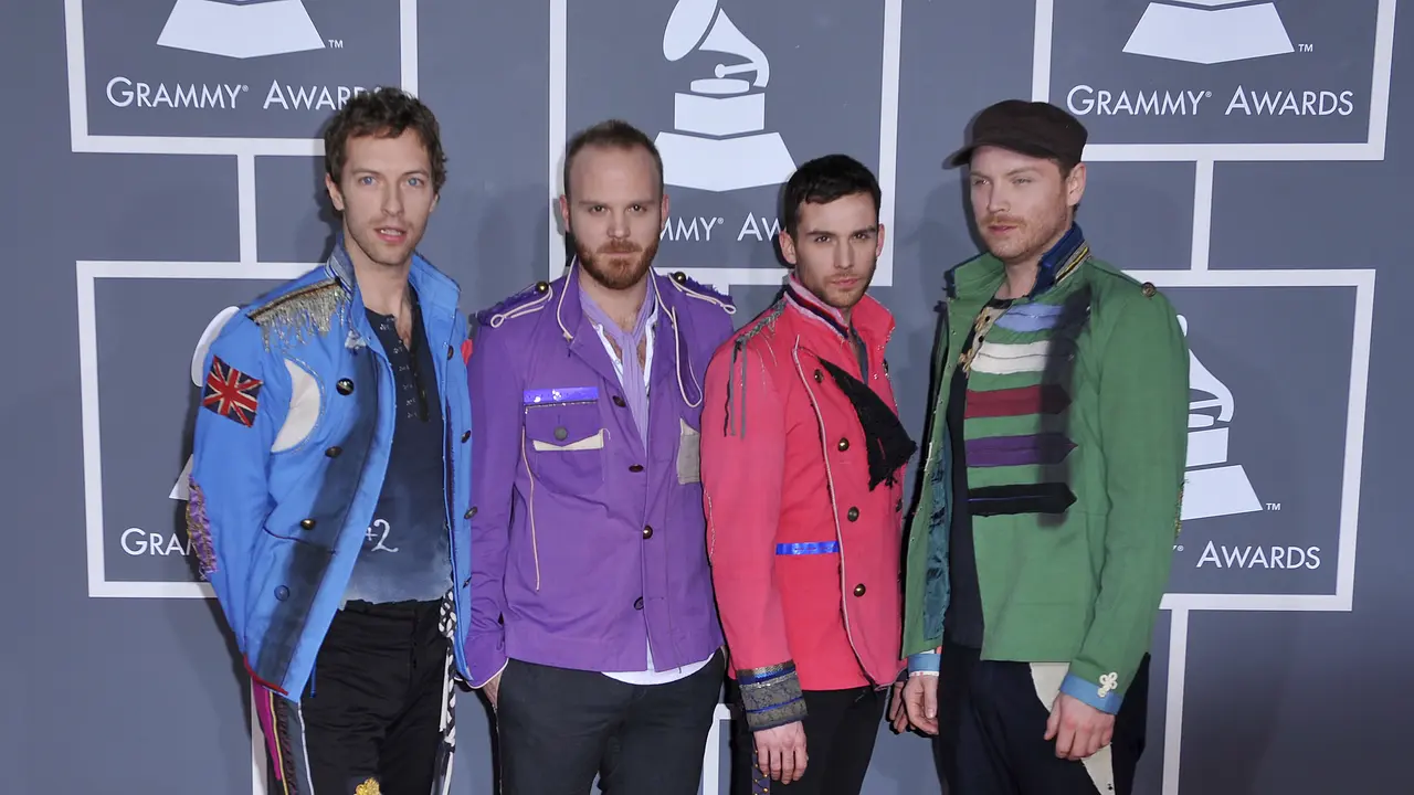 Coldplay