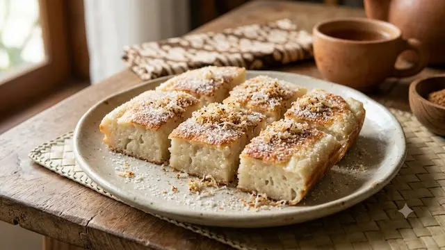 Resep Bandros Tanpa Cetakan, Tetap Lezat dan Gurih