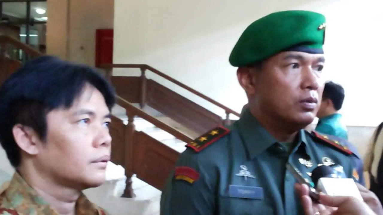 RNI Gandeng Puskop Kartika Udayana