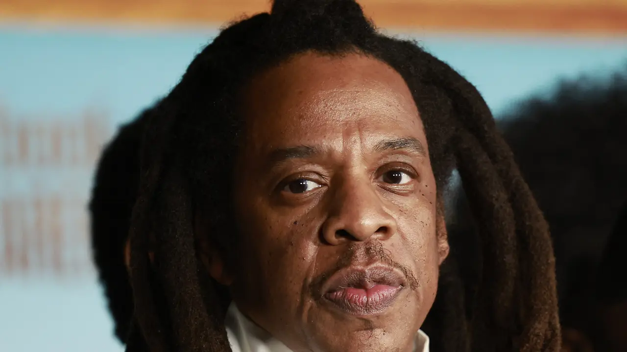 Jay-Z. (Michael TRAN / AFP)