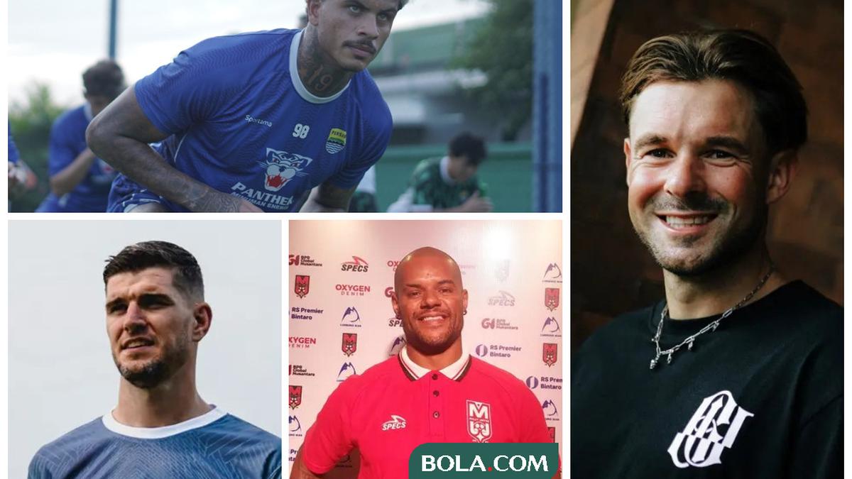 Banyak Pemain Asing di BRI Super League 2025/2026, Pengamat: Jangan Sampai ke Asia Harus Lewat Kualifikasi Lagi