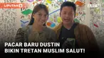 Dustin Tiffani Perkenalkan Pacar Baru, Tretan Muslim Bilang Begini