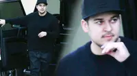 Mengapa Tak Mengundang Pacar ke Pesta Ultah, Rob Kardashian?