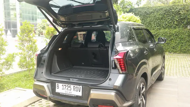 Mitsubishi Xforce