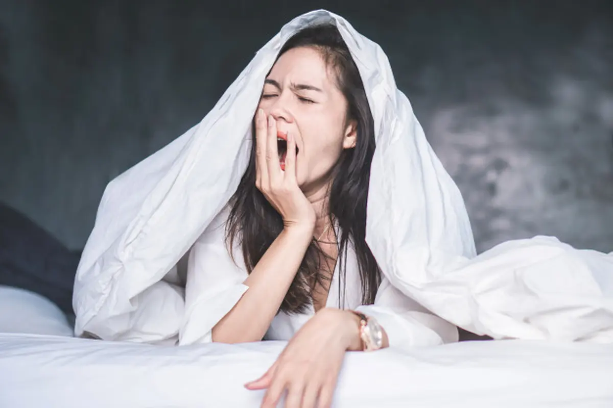 Mengatasi Masalah Insomnia