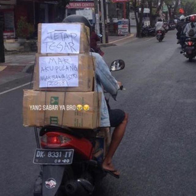 Deretan Meme Kocak Curhatan Perantau Jomblo Saat Mudik Lebaran Citizen6 Liputan6 Com