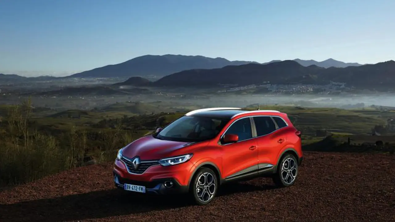 Renault Resmi Perkenalkan Kembaran Nissan X-Trail
