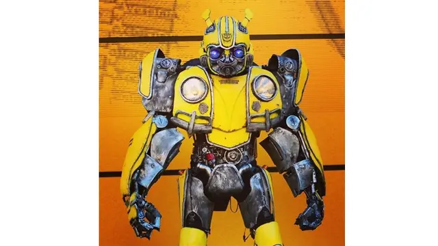 7 Kostum Cosplay Ini Niat Banget, Detail Kerennya Sulit Dipercaya