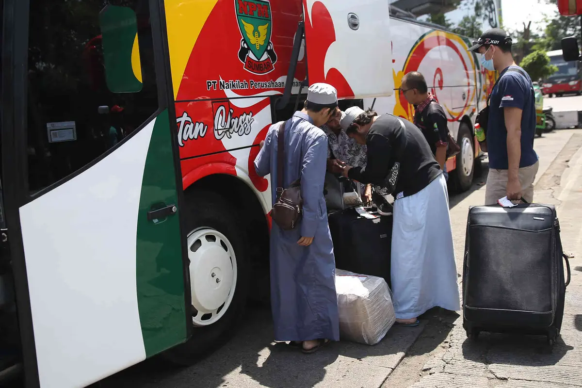 Vaksin Booster Jadi Syarat Mudik Lebaran 2022