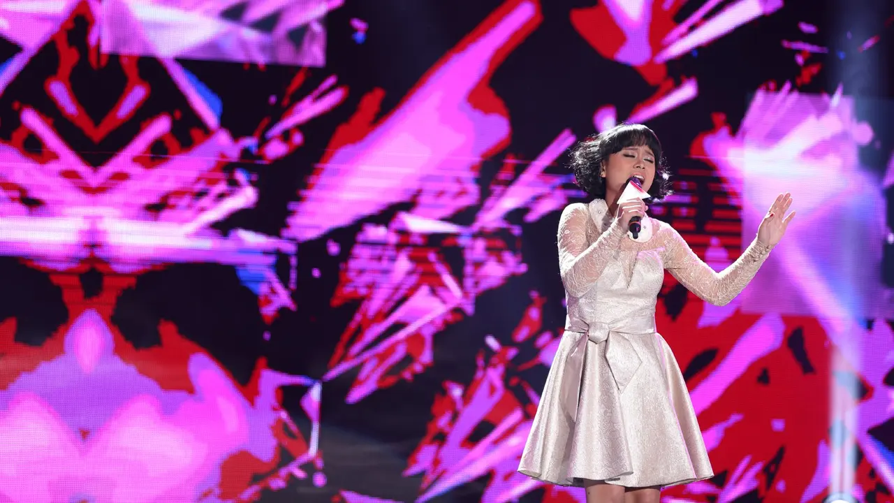[Bintang] Lesti D'Academy