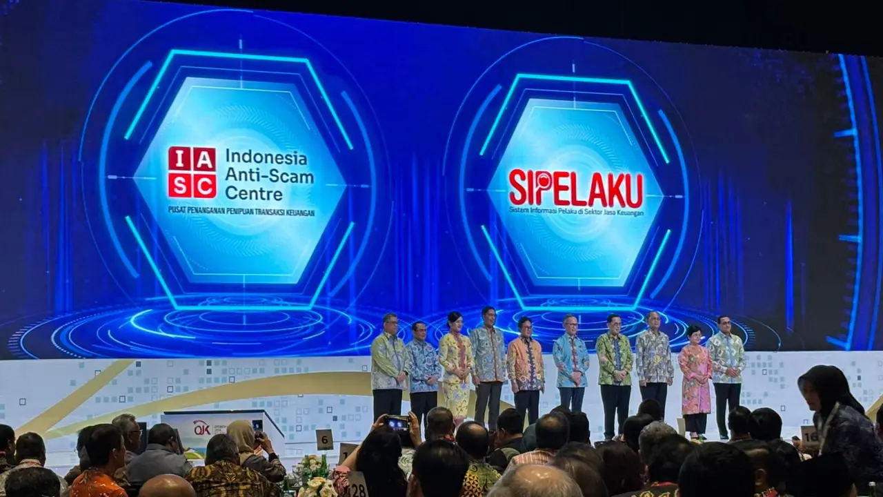 Indonesia Anti-Scam Center