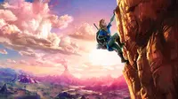 Nintendo bakal luncurkan gim The Legend of Zelda dalam waktu dekat ini. (Doc: Nintendo)