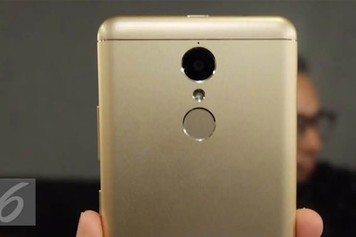 Lenovo K6