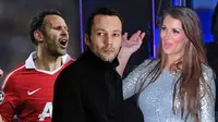 Selingkuhi Adik Ipar, Giggs Akhirnya Dimaafkan Ayah