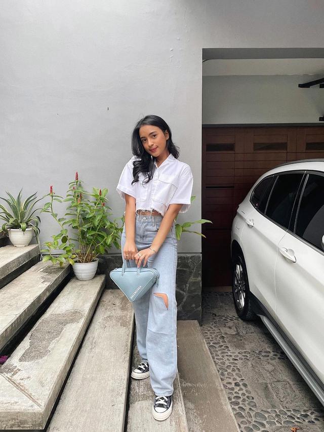 Kaneishia Yusuf Putri Dede Yusuf