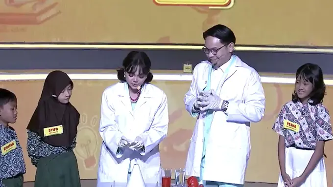 Siapa Menyusul SDN 06 Manado di Grand Final? Intip Keseruannya di DANCOW Indonesia Cerdas Episode 11