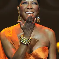 Natalie Cole (Bintang/EPA)