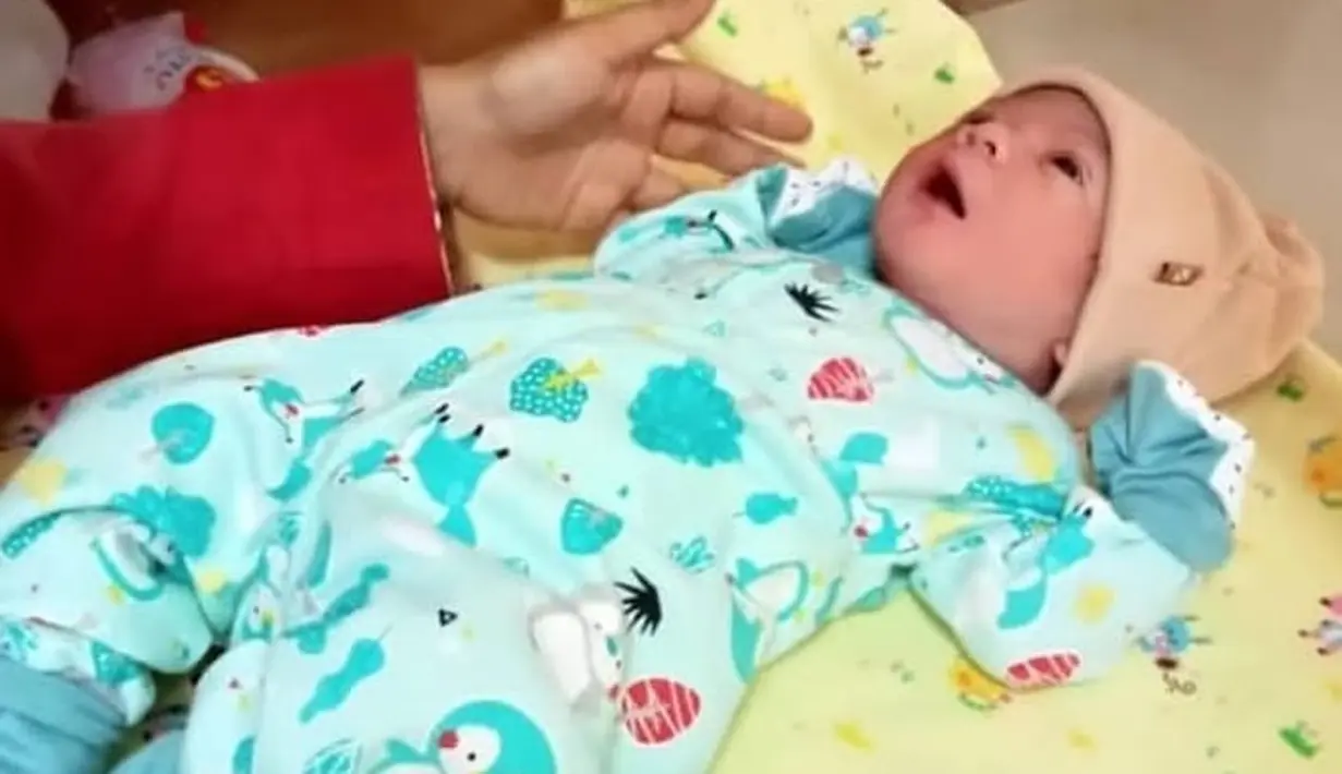 Nadya Mustika Rahayu dan Rizky DA (Instagram/nadyamustikarahayu)