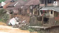 Status tanggap darurat bencana ditetapkan pemda Tasikmalaya Jawa Barat, setelah wilayahnya diterjang banjir dan longsor hari Selasa (6/11).