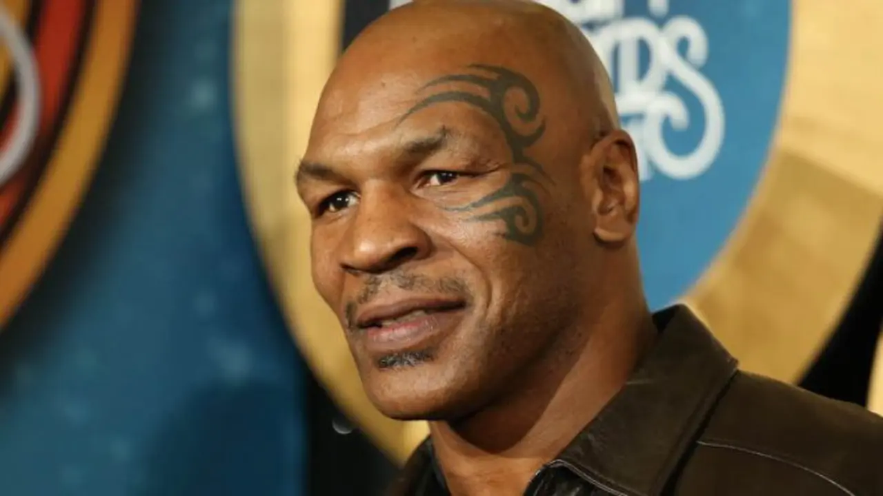 Mike Tyson