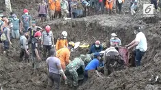 Dengan ditemukannya semua korban, operasi pencarian ditutup.
