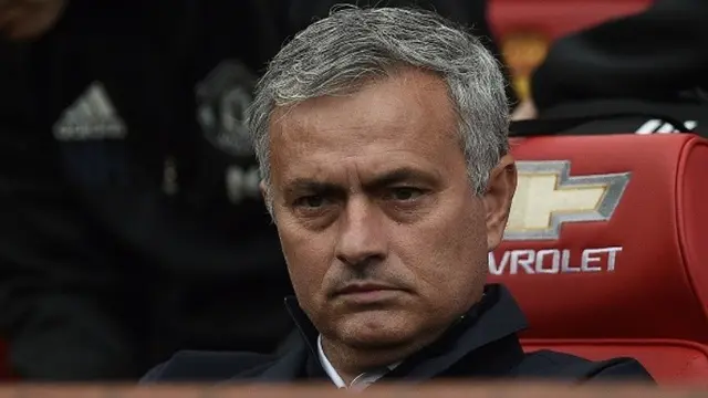 Jose Mourinho