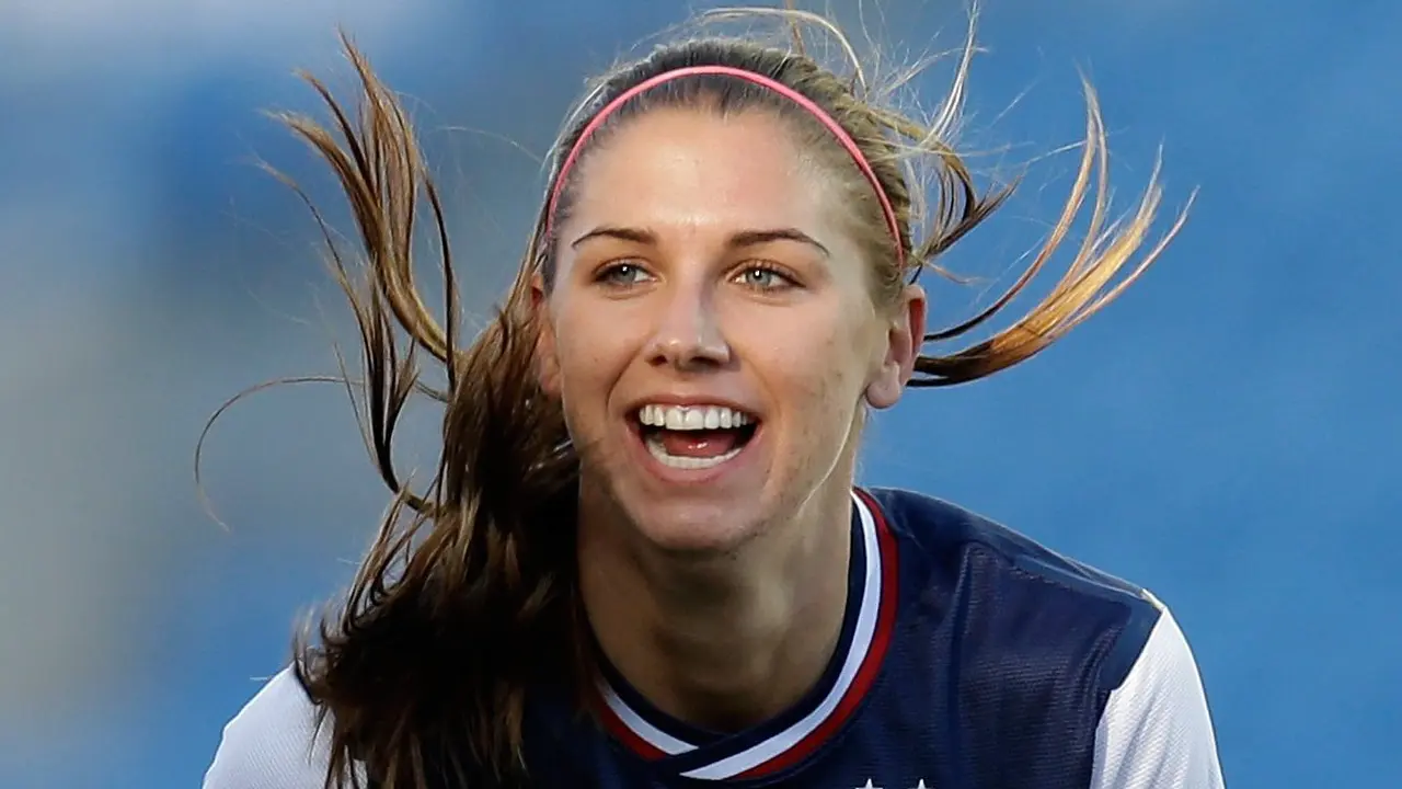 Alex Morgan