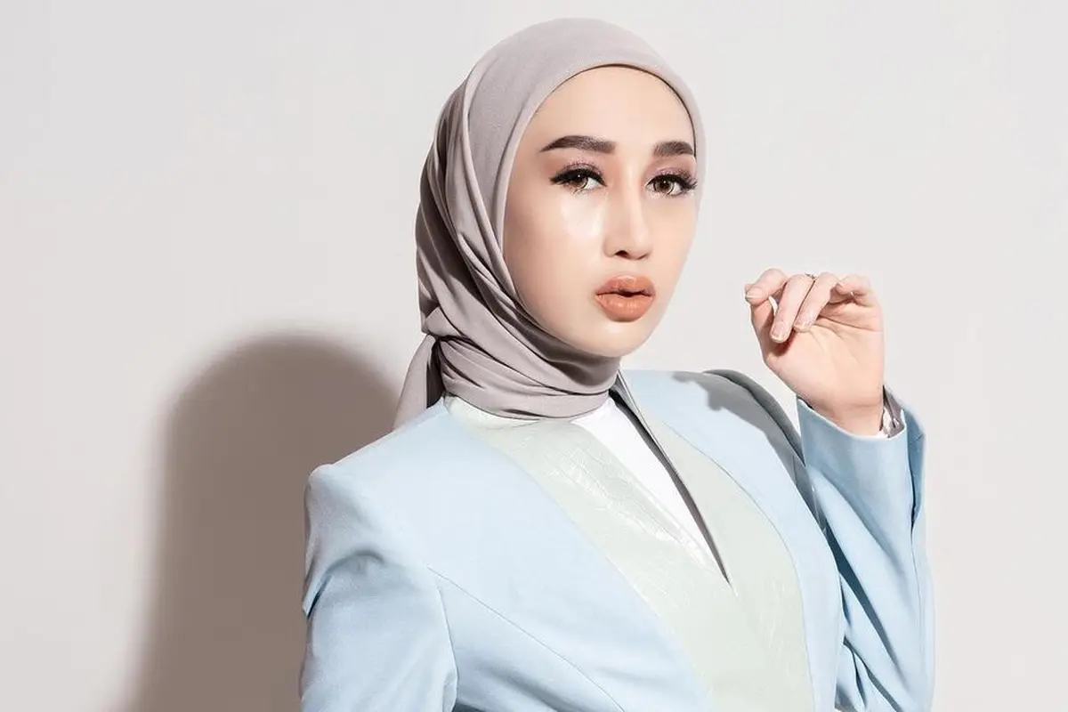 Influencer Reza Gladys