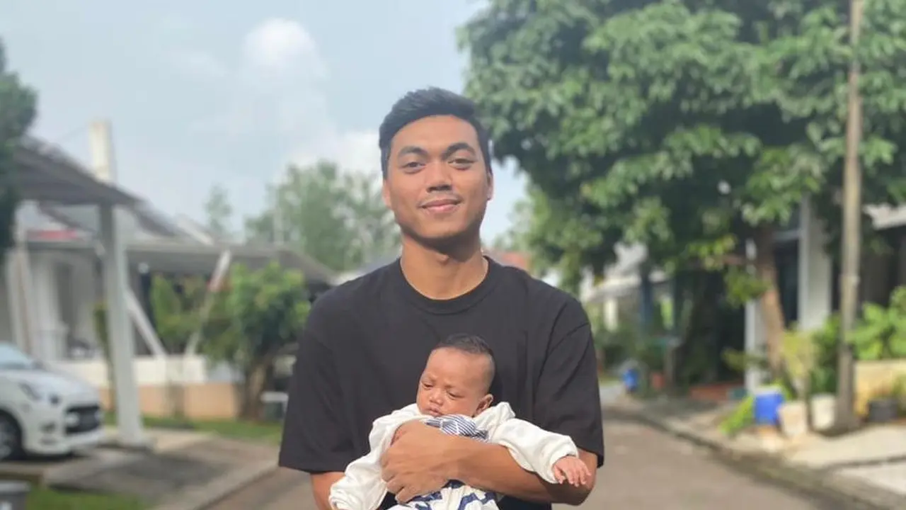 Alfath Faathier atau Alfath Fathier. (Foto: Instagram @alfathfaathier).