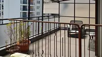 5 Model Teras Rumah Masa Kini yang Aesthetic dan Fungsional