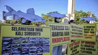 Peringati Hari Lingkungan Hidup Sedunia, Aktivis Desak Kebersihan Sungai