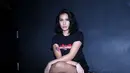 Salah satu pemeran cantik dalam film Jakarta Undercover adalah Tiara Eve. Sebelum merintis karier di dunia akting, Tiara lebih dikenal sebagai Disk Jockey. Ini langkah awal terjun akting. (Nurwahyunan/Bintang.com)