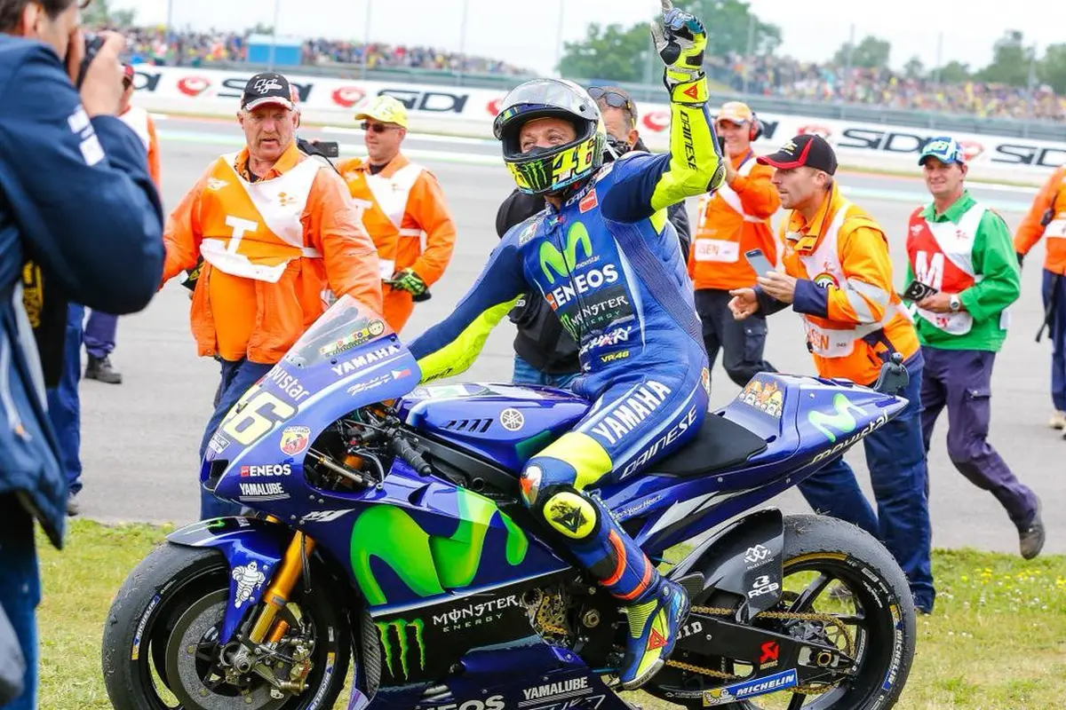 Valentino Rossi