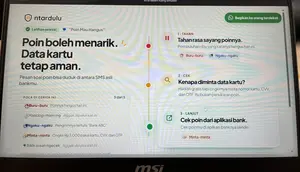 Penipuan Digital Makin Marak, Website Ini Ajari Kita Cara Antisipasinya