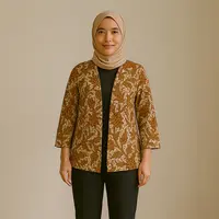 Outer Batik (Foto: Rizka Nur Laily via ChatGPT)