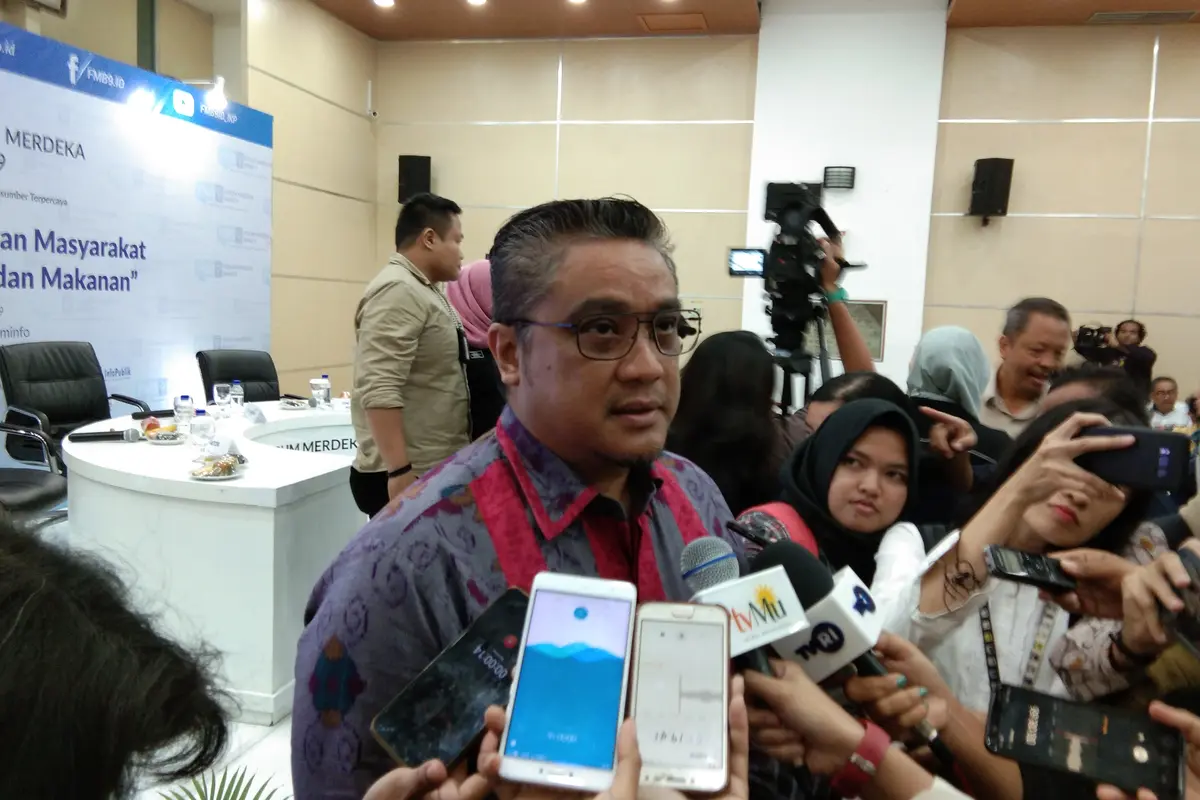 Dede Yusuf Macan Effendi.