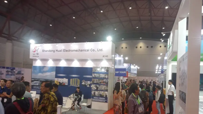 Indonesia International Machinery, Electricity, and New Energy Industry Exhibition (IIME) 2024