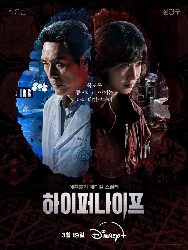 7 Rekomendasi Drama Korea Terbaik yang Diperankan Park Eun-Bin (credit: mydramalist)