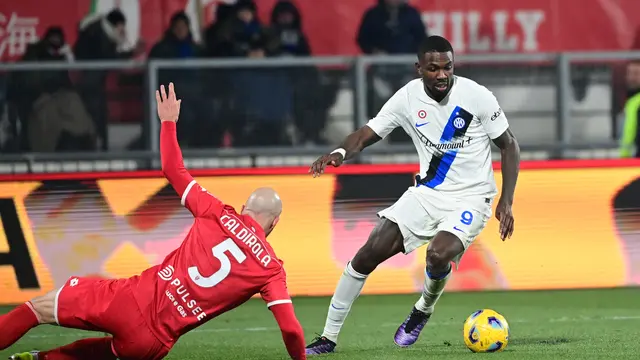 Marcus Thuram, Inter Milan