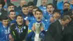 Berita video highlights final Piala Asia U-23 2018, Uzbekistan vs Vietnam, dengan skor 2-1. This video presented by BallBall.