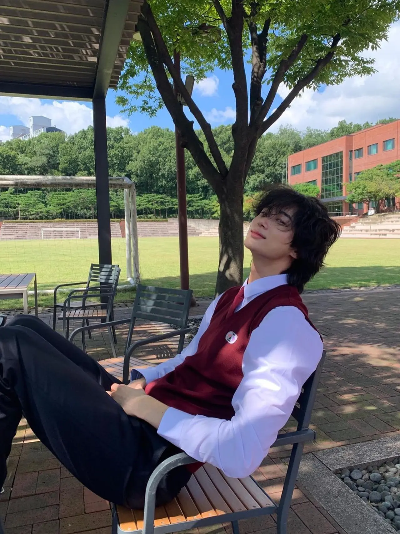 6 Fakta Byeon Woo Seok, Umur Sudah 31 tapi Masih Pas Jadi Anak SMA di