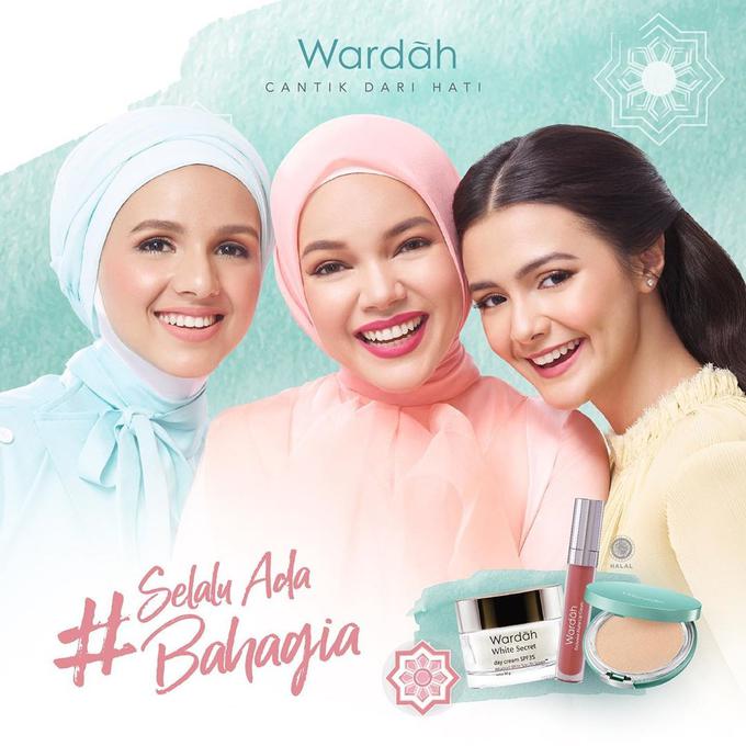 6 Inspirasi Makeup Ramadan untuk Tetap Cantik dan Bahagia ...
