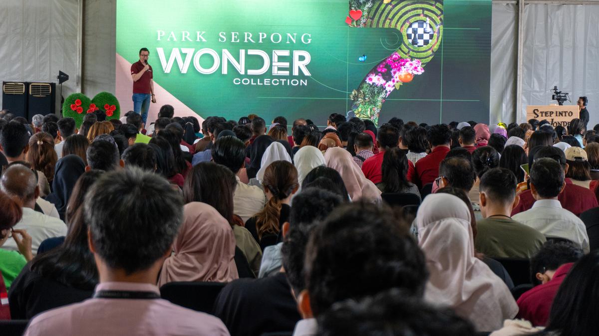 Wonder Collection Park Serpong, Terobosan Hunian Fungsional untuk Generasi Muda