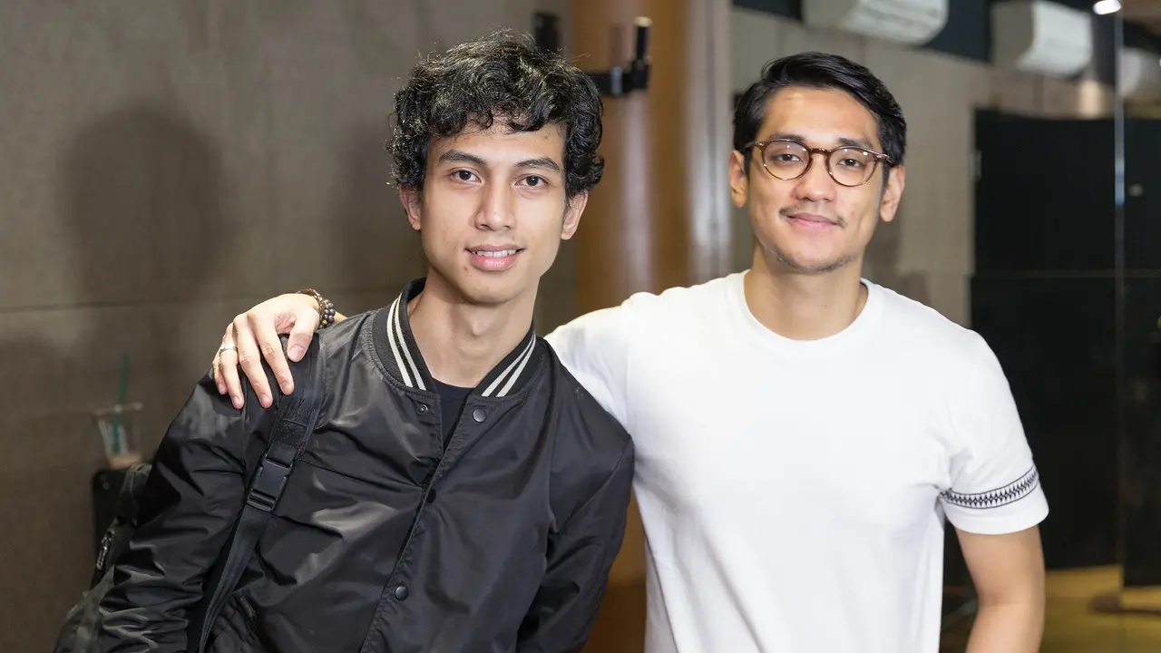 [Bintang] DJ Mahesa Utara dan Afgan