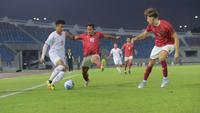 Ditahan 1-1 Myanmar pada Babak Pertama, Langkah Timnas Indonesia U-22 ke Semifinal SEA Games 2025 Tambah Berat