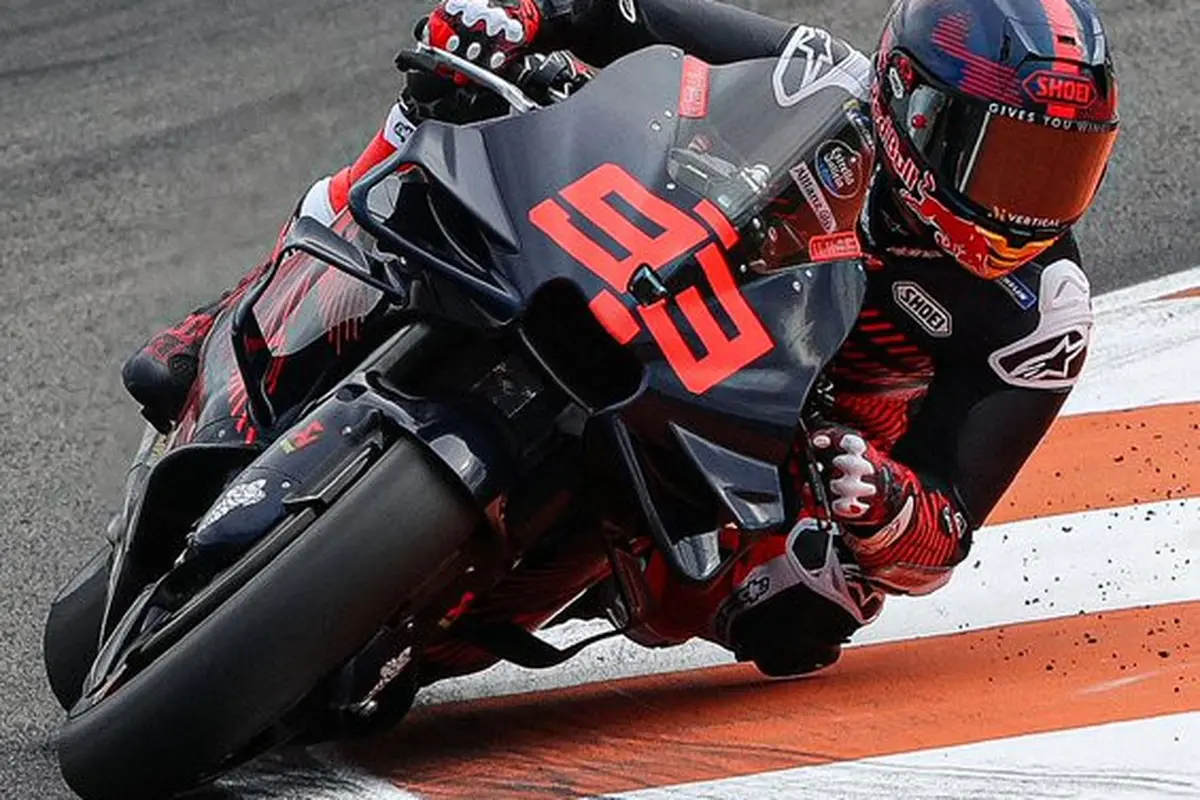 Marc Marquez, MotoGP