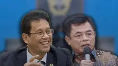 Menkeu Purbaya Yudhi Sadewa memastikan, Direktorat Jenderal Bea dan Cukai (DJBC) tidak akan bubar karena adanya PT Danantara Sumberdaya Indonesia (DSI).

"Anda mau tanya Bea cukai dibubarkan apa enggak? Enggak dibubarkan," tegas Purbaya saat jumpa pers APBN Kita, Jumat (5/6).

Dirjen Bea Cukai Dj...